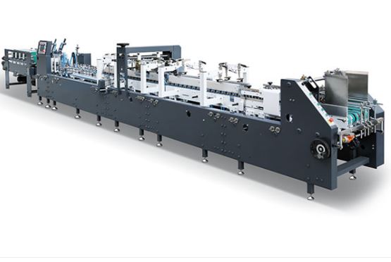 FOLDING AND GLUING - Polymark
